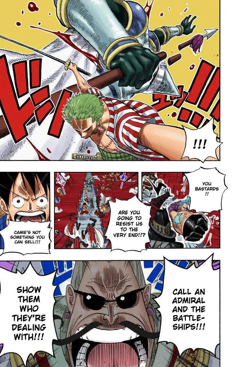 One Piece - Digital Colored Comics Chapter 503 10